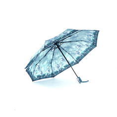 Зонт женский Raindrops RD0523812 голубой