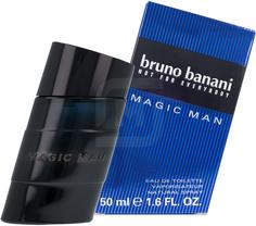 Туалетная вода мужская Bruno Banani Magic man 50 мл