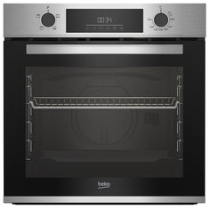 Встраиваемый электрический духовой шкаф Beko BBIC12300XD Silver/Black