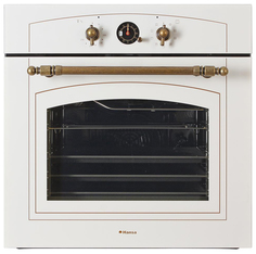 Встраиваемый электрический духовой шкаф Hansa BOEW68120090 White