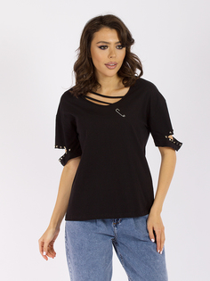 Футболка женская WHITNEY GD31400068 черная L