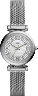 Наручные часы кварцевые женские Fossil ES4837