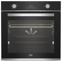 Встраиваемый электрический духовой шкаф Beko BBIM13300XPSE Black