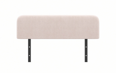 Бортик защитный Romack Leonardo розовый 1000-100