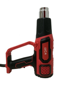 Фен строительный технический Miura Lion SHG-2200Wt