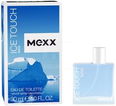 Парфюмерная вода Mexx Ice Touch мужская 30 мл