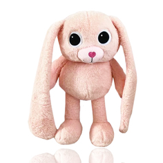 Мягкая игрушка - трансформер Розовый Заяц 100 см (1 метр) Market Shop