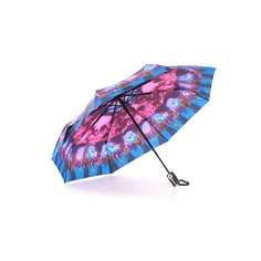Зонт женский Raindrops RD0523812 фиолетовый