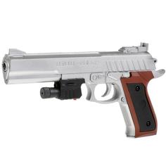 Пневматический пистолет с лазерным прицелом 1B01440 Shantou Gepai