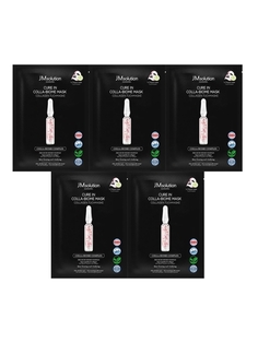 Маска для лица JM SOLUTION с коллагеном и пробиотиками для зрелой кожи 5 шт.х30 мл