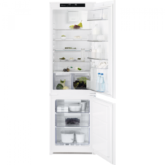 Встраиваемый холодильник Electrolux White