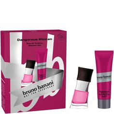 Подарочный набор Bruno Banani Dangerous Woman