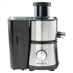Соковыжималка центробежная Supra JES-1440 Silver