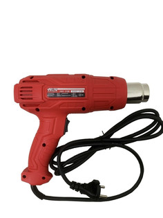 Фен технический строительный Miura LION ЛФП-2100