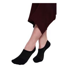 Следки женский Cascatto черный 23-25