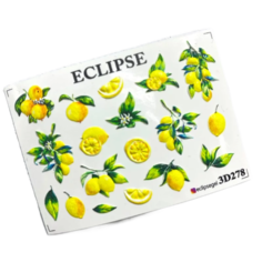 Слайдер Eclipse 3D278