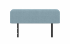 Бортик защитный Romack Leonardo голубой 1000-99