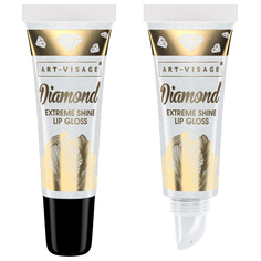 Блеск для губ "DIAMOND" ART-VISAGE Тон 51 Сваровски