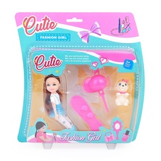 Кукла Oubaoloon Cutie Fashion Girl 12 см