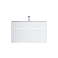 Тумба AM.PM Inspire 2.0 под раковину 100 подвесная (M50AFHX1003WM)