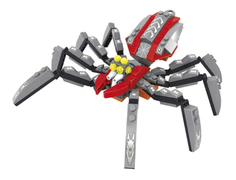 Конструктор пластиковый Ausini Космос - Паук 202 детали