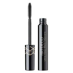 Тушь для ресниц Artdeco Ultra Deep Black Mascara 1 тон 10 мл