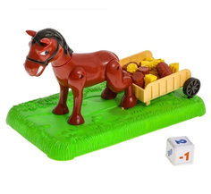 Игра Tongde Головоломка, Вредная лошадка, в коробке 707-83