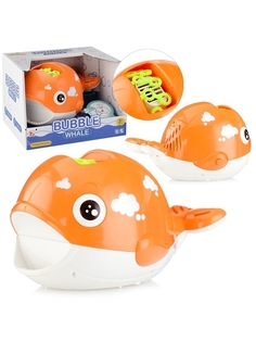 Мыльные пузыри Oubaoloon Кит, в коробке LSP2