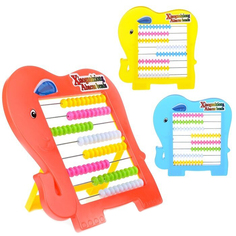 Развивающая игрушка Oubaoloon пластиковые, складная подставка 2099