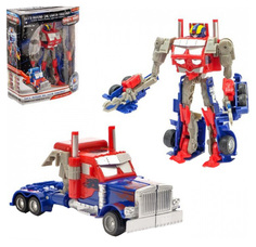 Робот-трансформер Грузовик Dade Toys