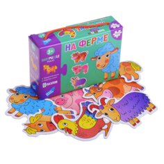 Развивающая игра Fancy На ферме RI1808
