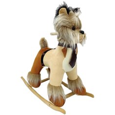 Качалка детская Бакс Собака Бой 980468