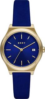 Наручные часы женские DKNY NY2971 синие