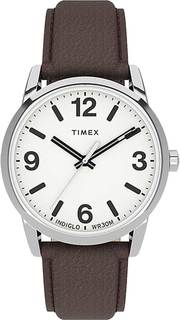 Наручные часы женские Timex TW2U71600 коричневые