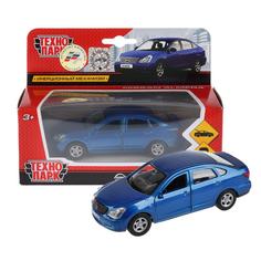 Машинка Технопарк металлическая инерционная nissan almera 12 см
