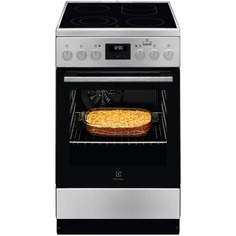 Электрическая плита Electrolux RKR 560205 X