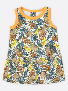 Платье для девочек КотМарКот 258222112 цв. разноцветный р. 80