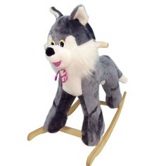 Качалка детская Бакс Кот, средний 980424