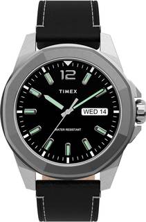 Наручные часы мужские Timex TW2U14900 черные