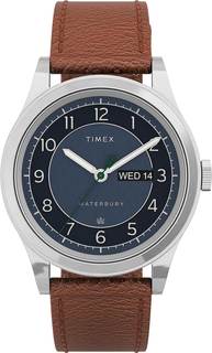 Наручные часы мужские Timex TW2U90400 коричневые
