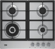 Встраиваемая газовая панель Beko HIDW64225SX