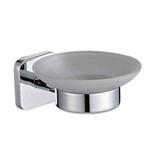 Мыльница с держателем EKKO E1402