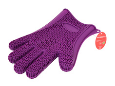 Прихватка-перчатка, Oursson, Сладкая слива, PH2801S/SP