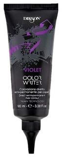 Краска для волос Dikson Color Writer Violet 100 мл