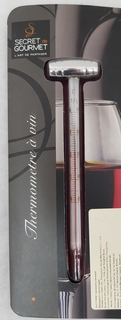 Термометр для вина Франция Secret de Gourmet