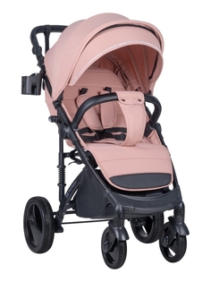 Коляска прогулочная Farfello Bino Angel Plus пудровый