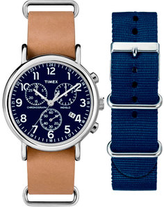 Наручные часы кварцевые мужские Timex TWG012800QR
