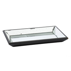 Поднос зеркальный 50х5х33см Glasar 30350 ГЛАСАР