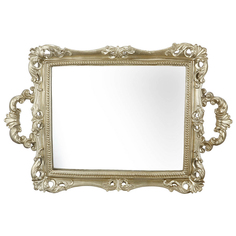 Поднос 27x4x40см Glasar 75489 ГЛАСАР