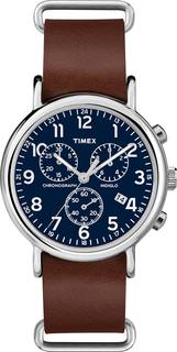Наручные часы мужские Timex TW2R632006L коричневые